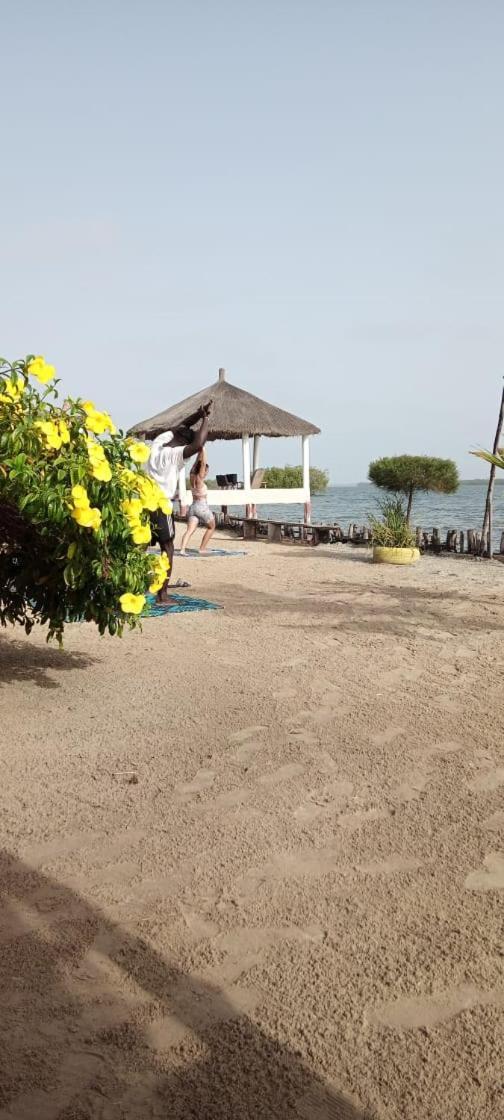 Campement Graine De Paradis Kachiouane Kültér fotó