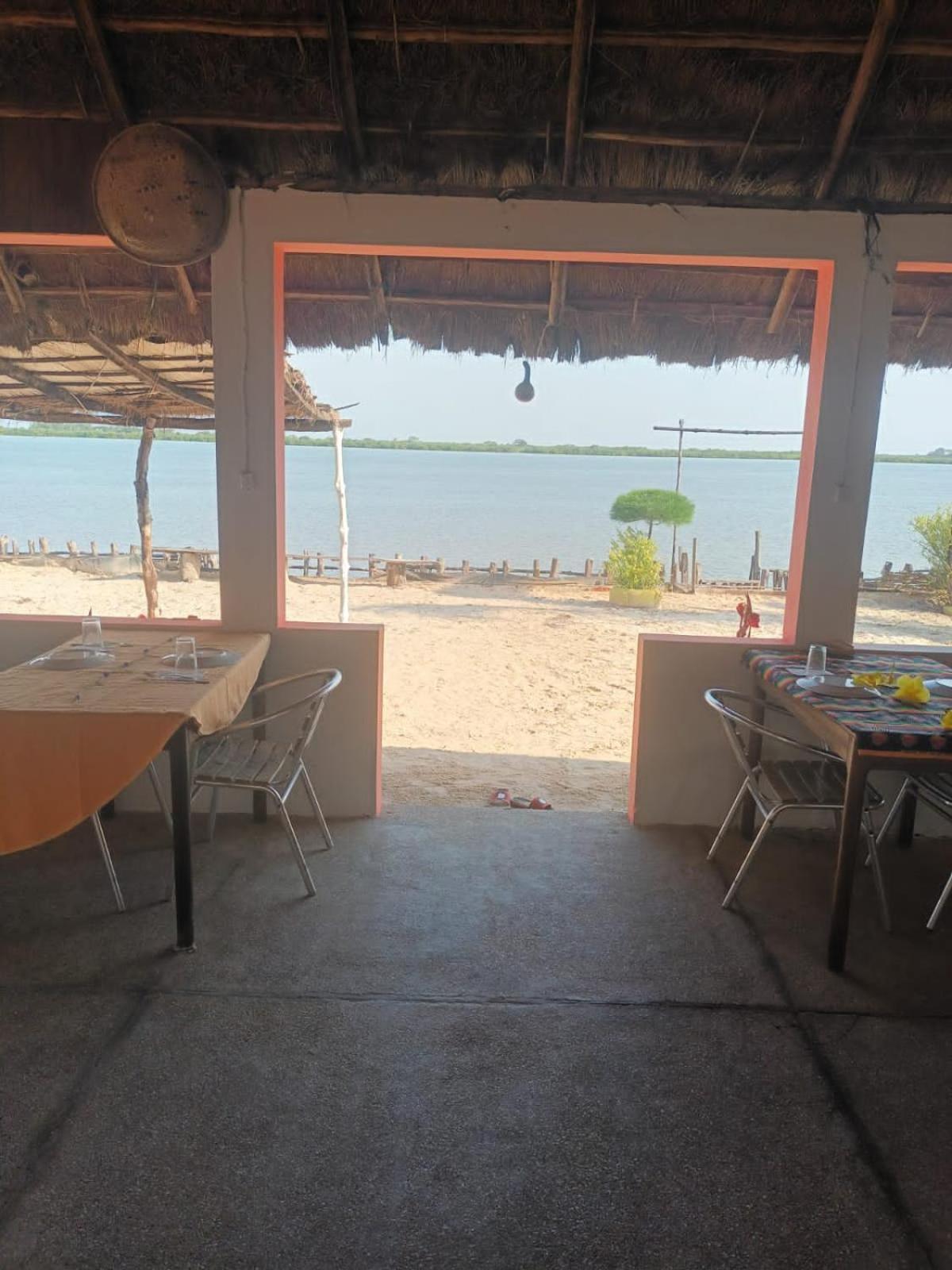 Campement Graine De Paradis Kachiouane Kültér fotó