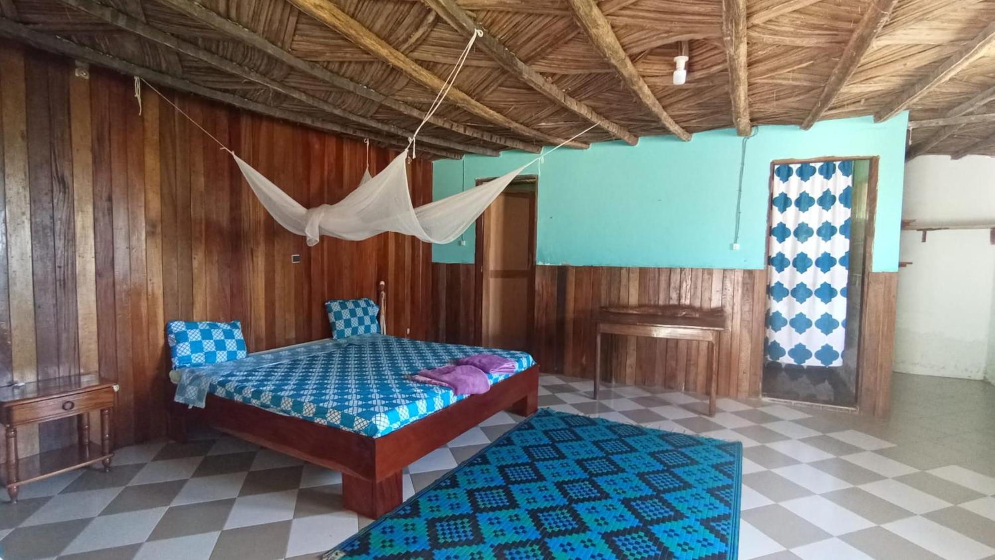 Campement Graine De Paradis Kachiouane Kültér fotó