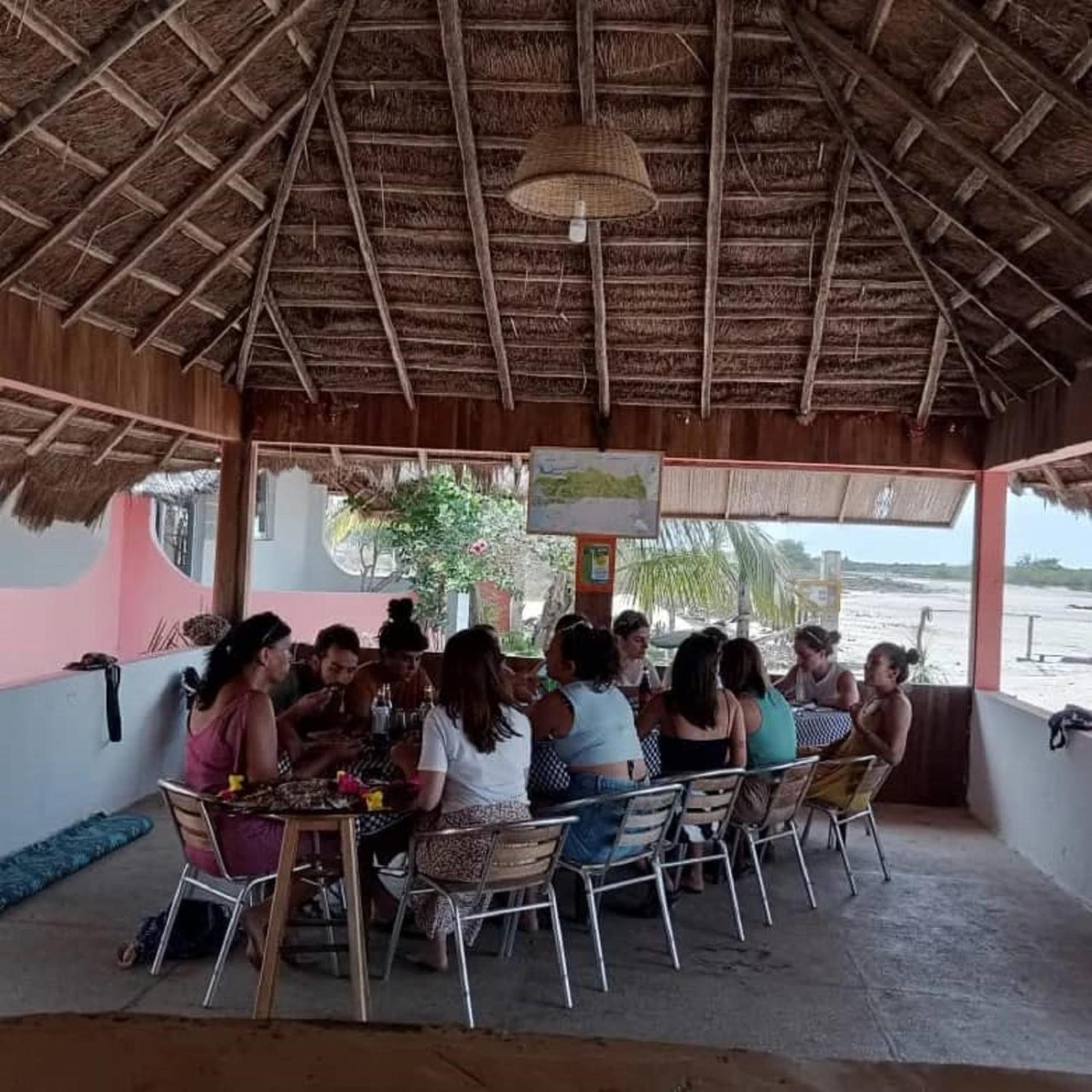 Campement Graine De Paradis Kachiouane Kültér fotó